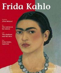 Picture of Frida Kahlo (Living Art) /anglais