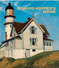 Picture of Edward Hopper's Maine /anglais