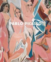 Picture of Pablo Picasso /anglais