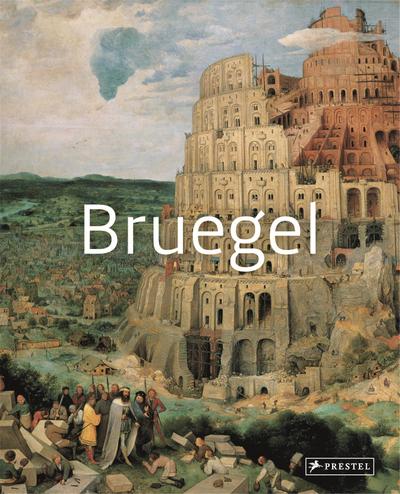 Picture of Bruegel (Masters of Art) /anglais