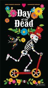 Picture of Day of the Dead The 3D Interactive Pop-Up Book /anglais