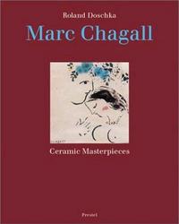 Picture of Marc Chagall Ceramic Masterpieces /anglais