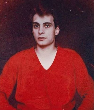 Picture of Rudolf Stingel /anglais