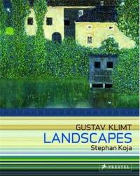 Picture of Gustav Klimt Landscapes (Art Flexi) /anglais