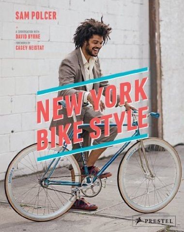 Picture of New York Bike Style /anglais