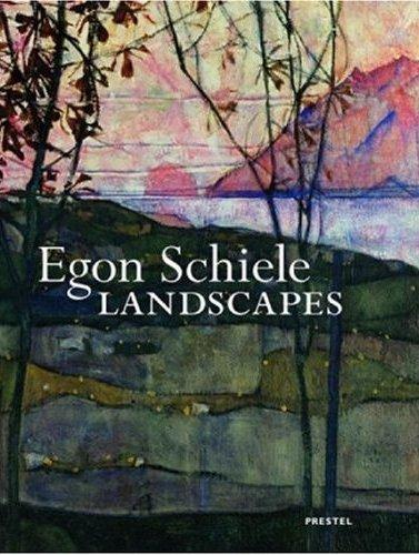 Picture of Egon Schiele Landscapes /anglais