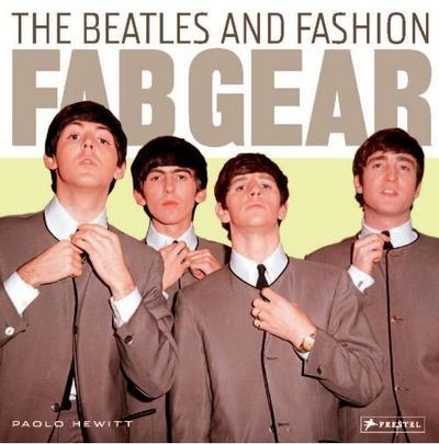 Picture of Fab Gear: The Beatles and Fashion /anglais