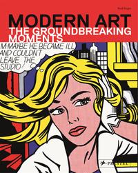Picture of Modern Art The Groundbreaking Moments /anglais