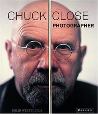 Image de Chuck Close Photographer /anglais