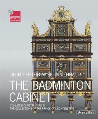 Picture of The Badminton Cabinet /anglais