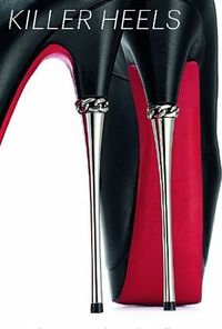 Picture of Killer Heels The Art of the High-Heeled Shoe /anglais