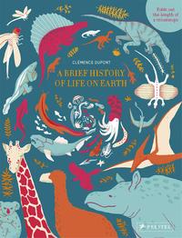 Image de A Brief History Of Life On Earth /anglais