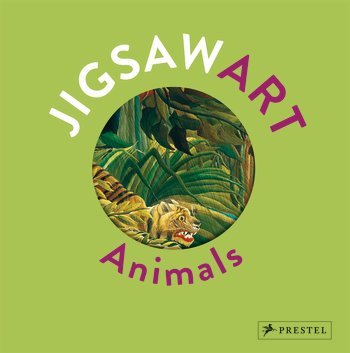 Picture of Jigsaw Art Animals /anglais