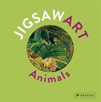 Picture of Jigsaw Art Animals /anglais