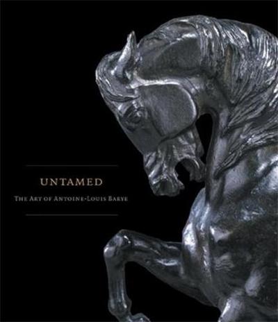 Picture of Untamed The Art of Antoine-Louis Barye /anglais