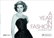 Picture of A Year in Fashion A look a Day /anglais