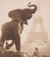 Picture of Impressionist Paris City of Light /anglais