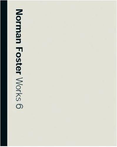 Picture of Norman Foster Works Vol. 6 /anglais