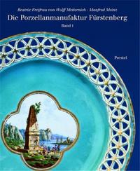 Image de Die Porzellanmanufaktur Furstenberg (2 Vol.) /allemand