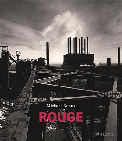 Image de Michael Kenna Rouge /anglais