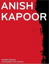 Picture of Anish Kapoor From Colour to Darkness Svayambh /anglais