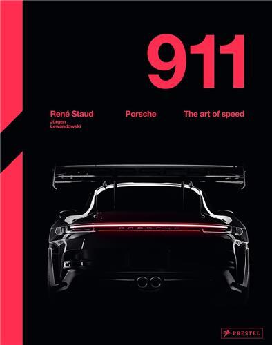 Picture of Porsche 911 : The Art of Speed /anglais