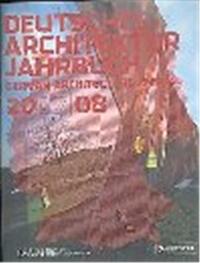 Image de German Architecture Annual /anglais/allemand