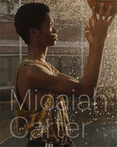 Picture of Micaiah Carter What's My Name /anglais