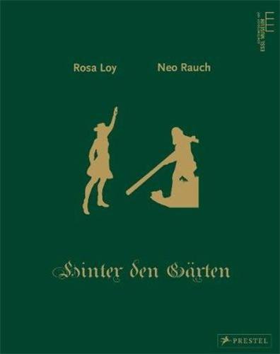 Picture of Neo Rauch & Rosa Loy Behind the Gardens /anglais/allemand
