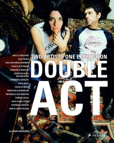 Picture of Double Act: Two Artists One Expression /anglais