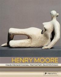 Picture of Henry Moore (Art Flexi) /anglais