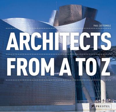 Picture of Architects From A to Z /anglais