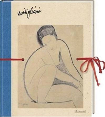 Picture of Amedeo Modigliani Erotic Sketchbook /anglais
