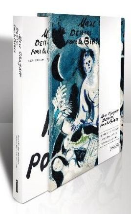 Picture of Marc Chagall Dessins pour la Bible /franCais/anglais/allemand