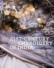 Picture of 21st Century Embroidery in India /franCais/anglais