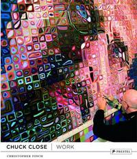 Picture of Chuck Close Work (New ed) /anglais