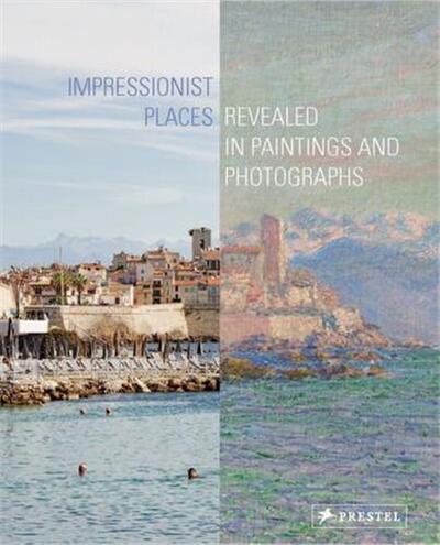 Picture of Impressionist Places /anglais