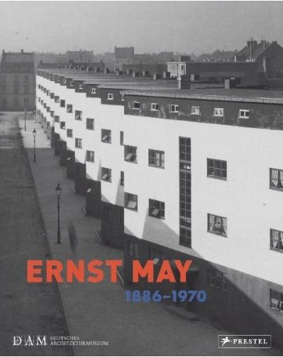Picture of Ernst May 1886-1970 /anglais