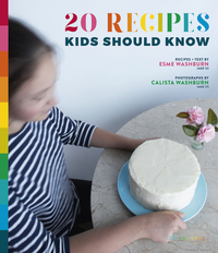 Image de 20 Recipes Kids Should Know /anglais
