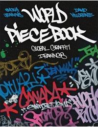 Picture of World Piecebook /anglais