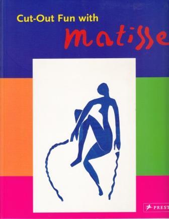 Picture of Cut-Out Fun With Matisse /anglais
