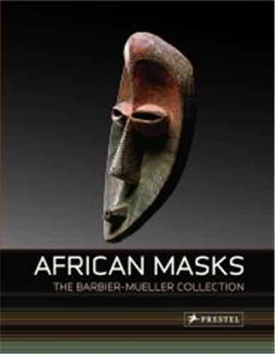 Picture of African Masks The Barbier Mueller Collection /anglais