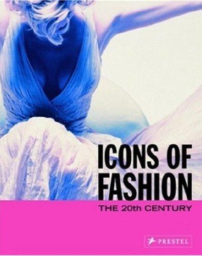 Picture of Icons of Fashion -The 20th Century /anglais