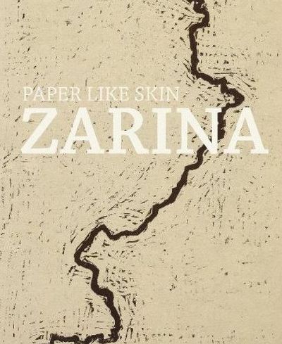 Picture of Zarina: Paper Like Skin /anglais