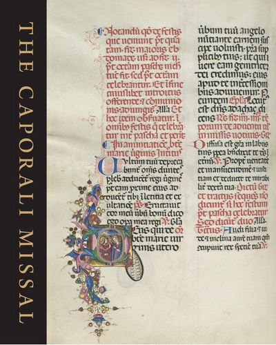 Picture of The Caporali Missal A Masterpiece of Renaissance Illumination /anglais