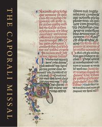 Picture of The Caporali Missal A Masterpiece of Renaissance Illumination /anglais