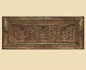 Picture of Protecting Wisdom Tibetan Book Covers from the MacLean Collection /anglais