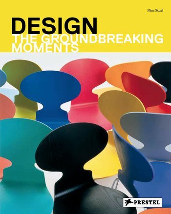 Picture of Design The Groundbreaking Moments /anglais