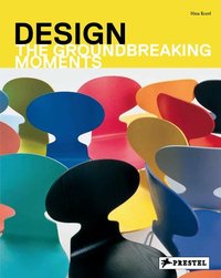 Picture of Design The Groundbreaking Moments /anglais