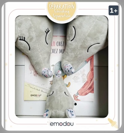 Picture of EMODOU : COFFRET SEPARATION